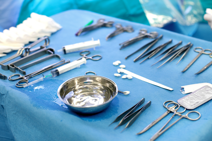 Best Countries for Exporting Surgical Instruments from Pakistan